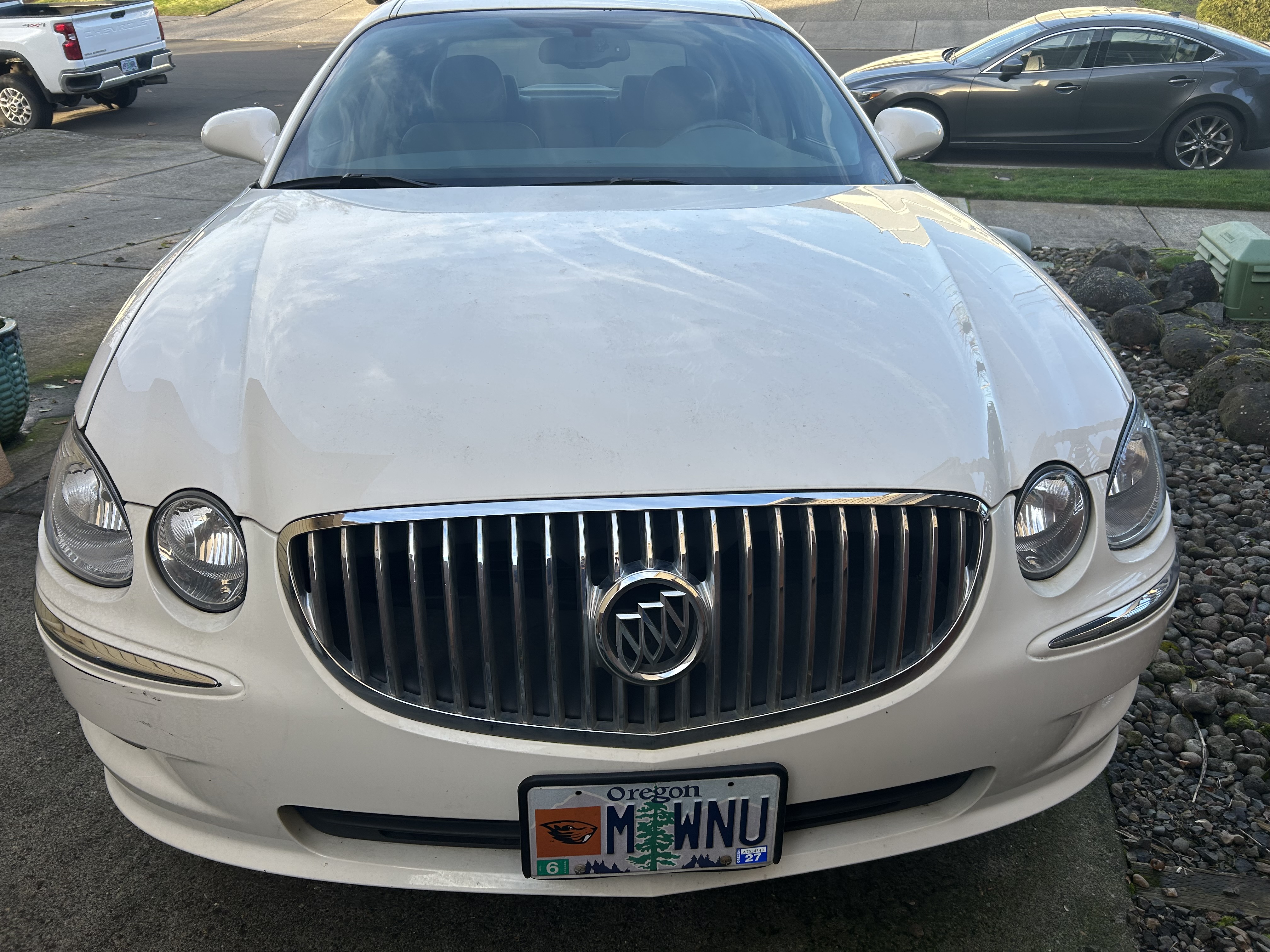 Used 2009 Buick LaCrosse CXL FWD image 1
