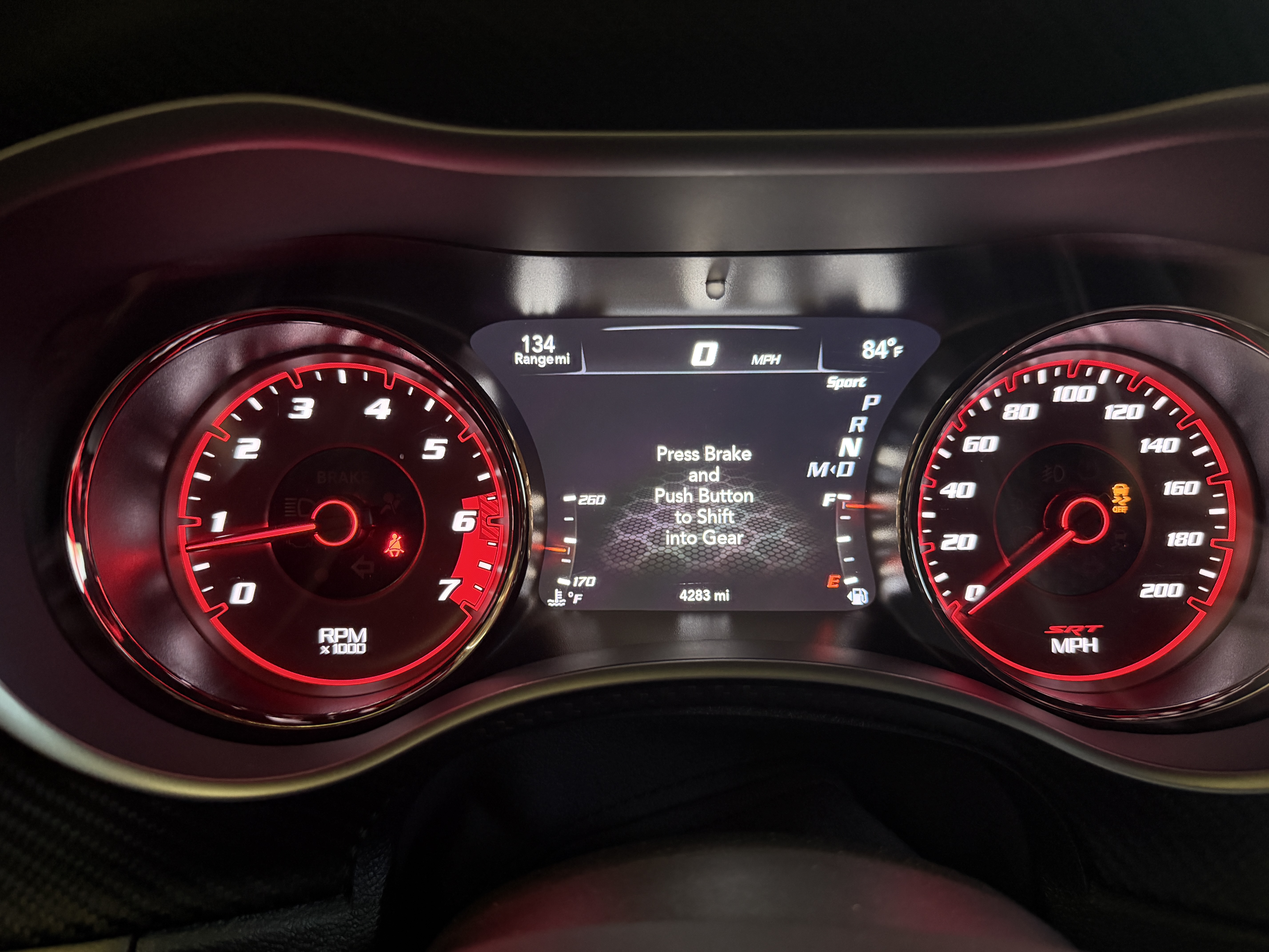 Used 2023 Dodge Charger SRT Hellcat w/ Harman/Kardon Audio Group RWD image 5