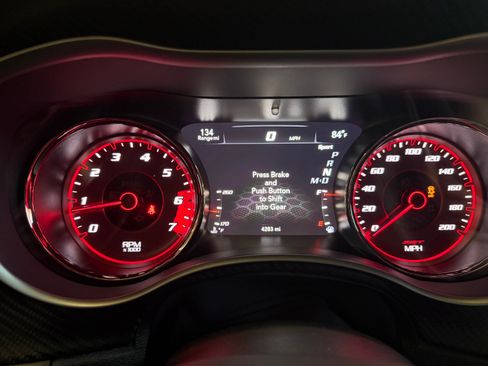 Used 2023 Dodge Charger SRT Hellcat w/ Harman/Kardon Audio Group RWD image 5
