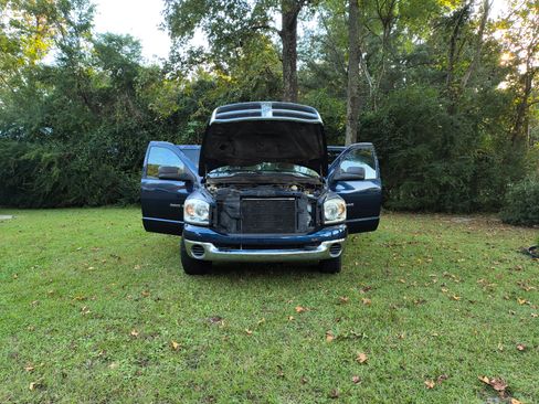 Used 2006 Dodge Ram 2500 Truck SLT w/ Trailer Tow Group image 9