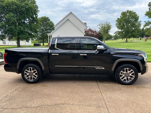 Used 2024 Toyota Tundra 1794 Edition image 6