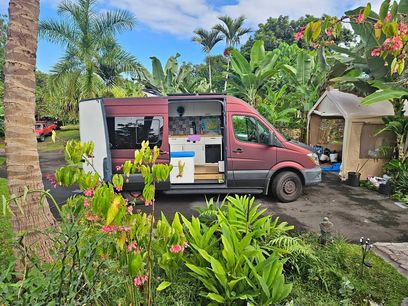 Used 2018 Mercedes-Benz Sprinter 2500