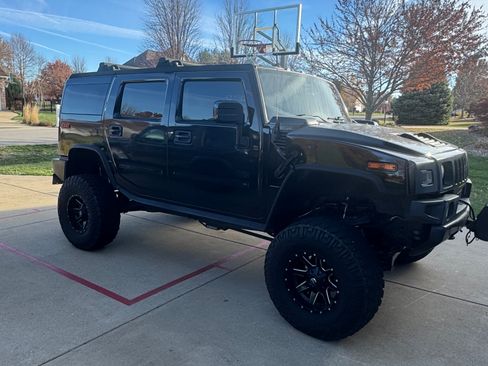 Used 2006 HUMMER H2 image 18