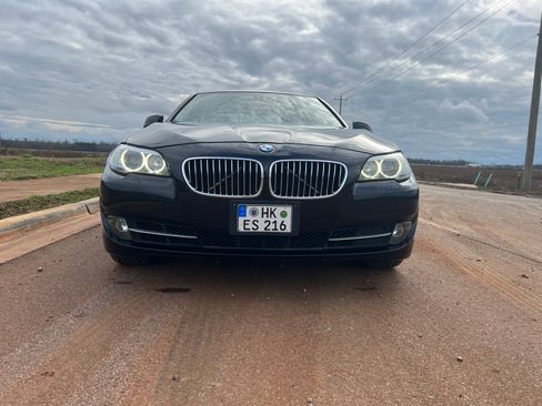Used 2013 BMW 535i xDrive Sedan AWD/4WD image 10
