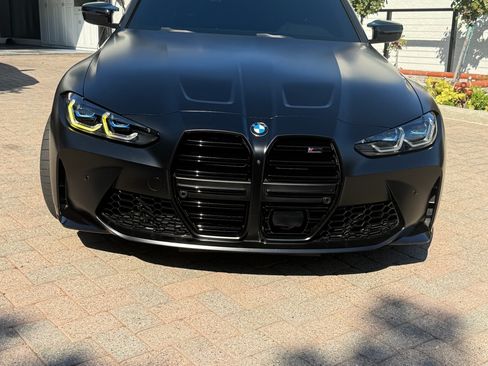 Used 2022 BMW M3 Competition w/ Executive Package AWD/4WD image 28