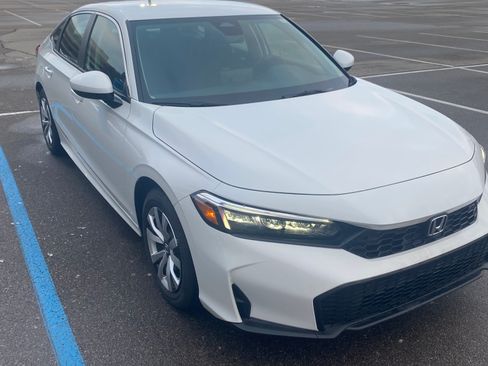 Used 2026 Honda Civic LX image 1