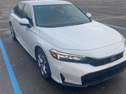 Used 2026 Honda Civic LX