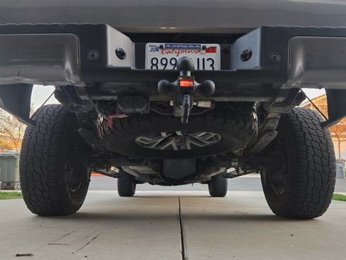 Used 2012 Ford F150 FX2 w/ FX Luxury Pkg image 12