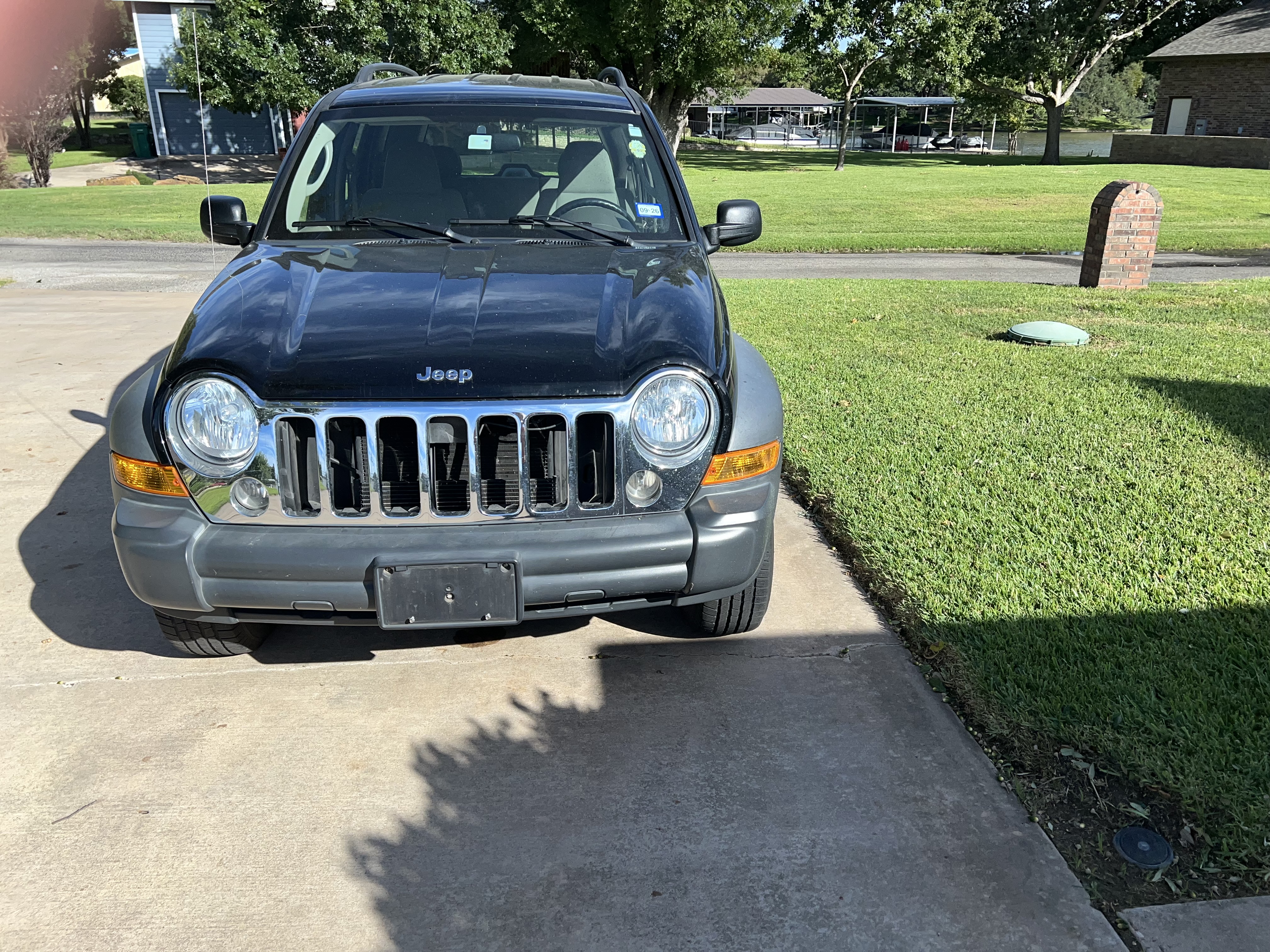 Used 2006 Jeep Liberty Sport RWD image 15