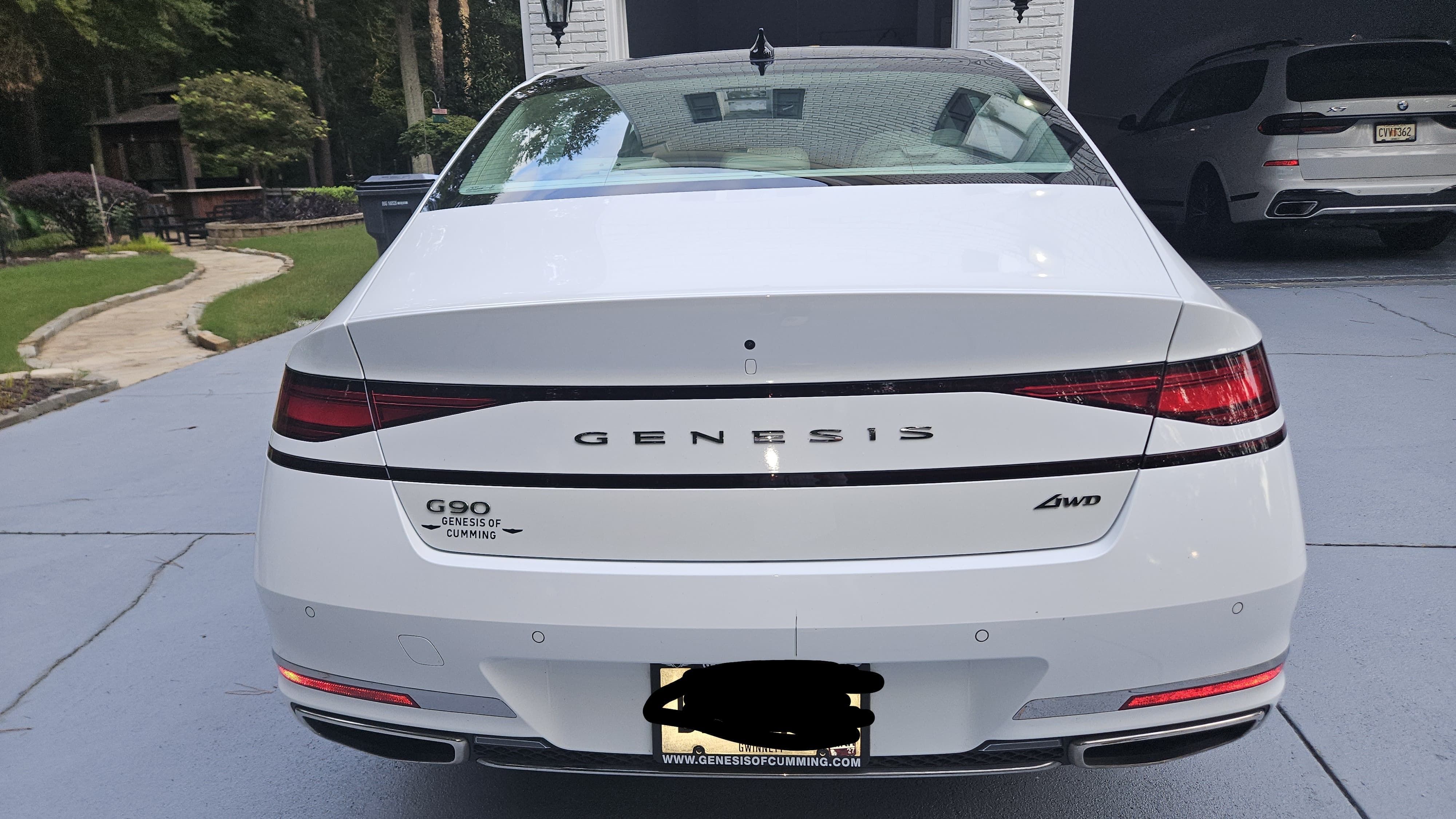 Used 2025 Genesis G90 3.5T AWD/4WD image 27