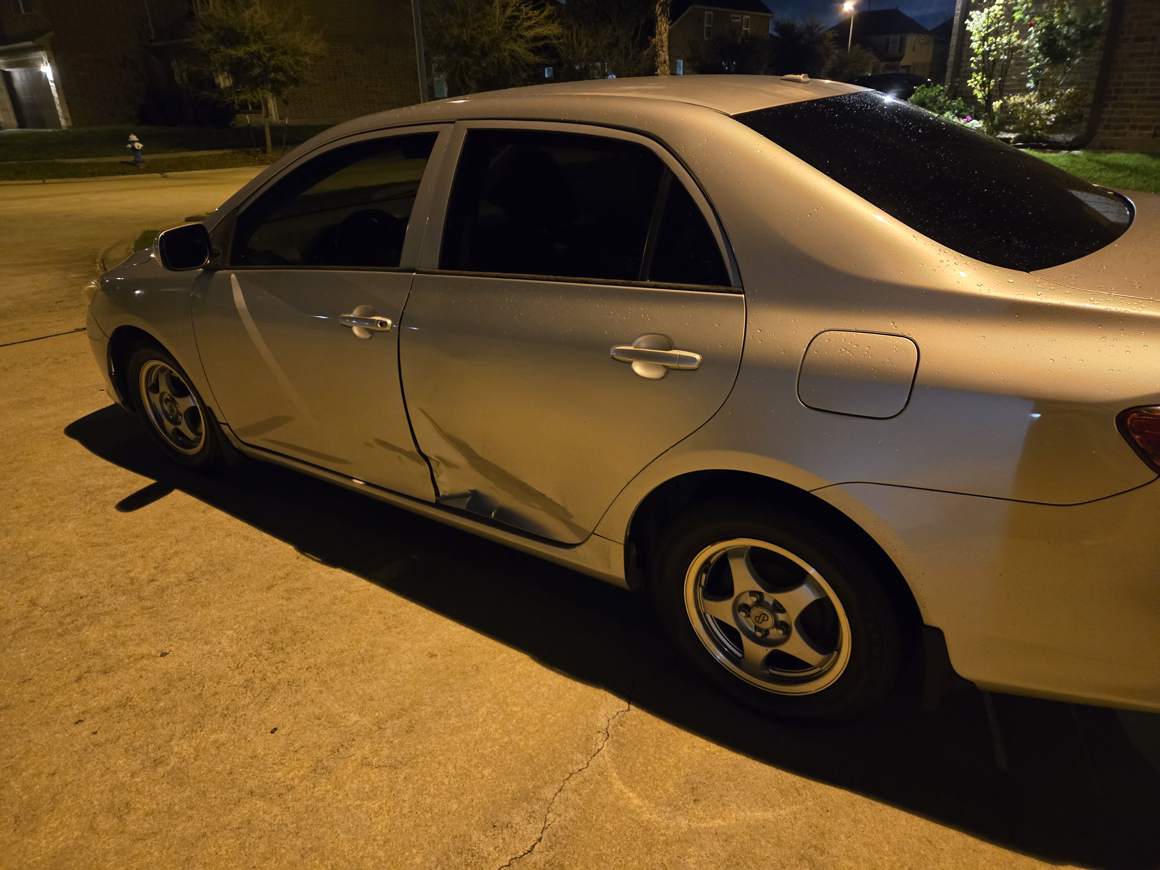 Used 2009 Toyota Corolla LE FWD image 5