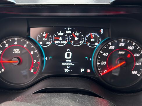 Used 2017 Chevrolet Camaro LT image 15