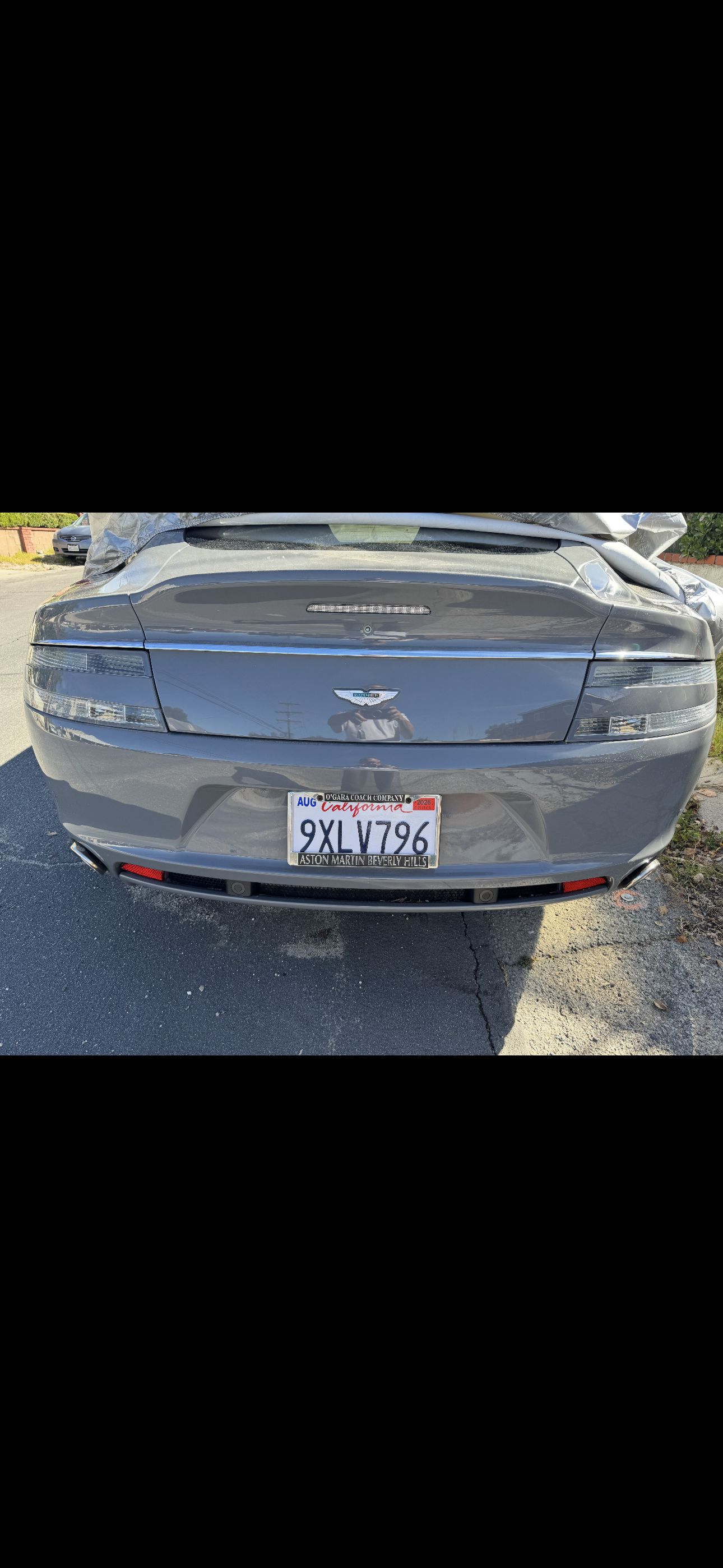 Used 2016 Aston Martin Rapide S RWD image 6