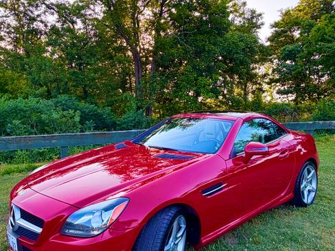 Used 2012 Mercedes-Benz SLK 350 image 5