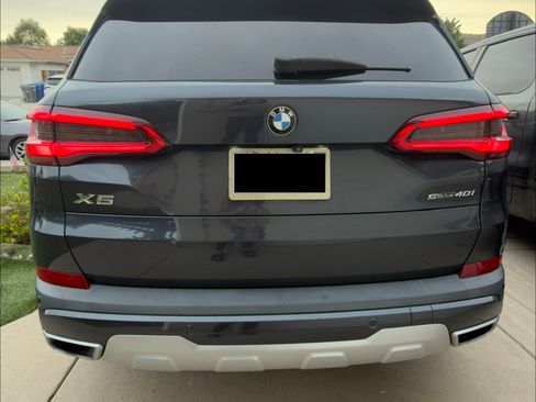 Used 2020 BMW X5 sDrive40i w/ Convenience Package RWD image 3