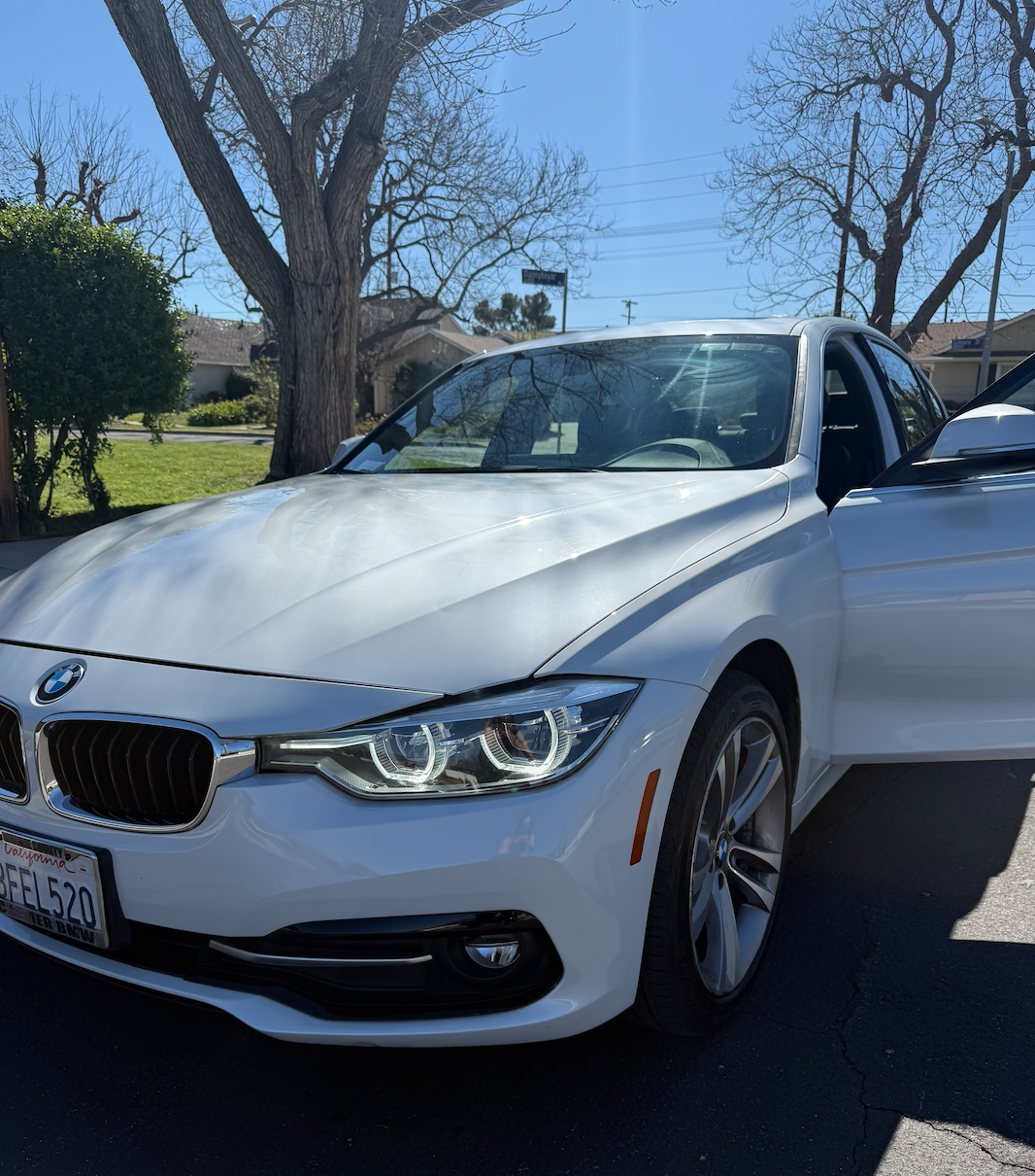 Used 2018 BMW 330i Sedan RWD image 8