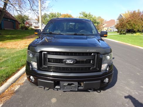 Used 2014 Ford F150 FX4 w/ Equipment Group 402A Luxury image 2