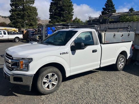 Used 2019 Ford F150 XL w/ XL Power Equipment Group image 2