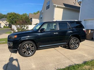 Used 2016 Toyota 4Runner Limited w/ Preferred Accessory Package AWD/4WD video 1