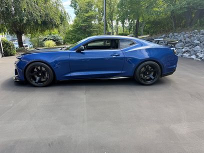 Used 2021 Chevrolet Camaro ZL1