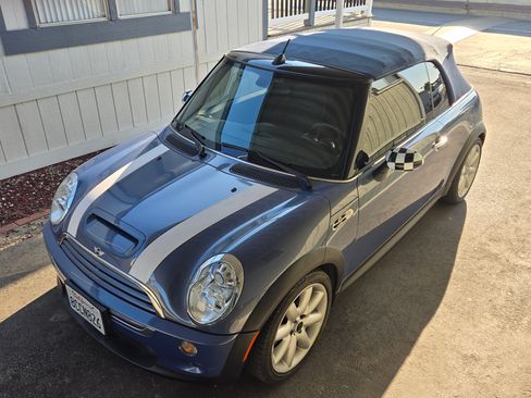 Used 2005 MINI Cooper S image 8