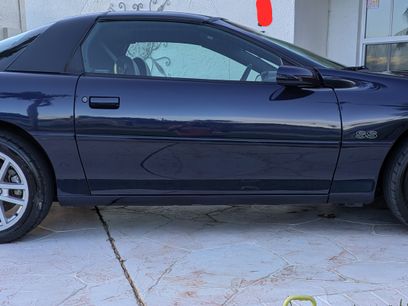 Used 2000 Chevrolet Camaro Z28 w/ SS Performance/Appearance Pkg