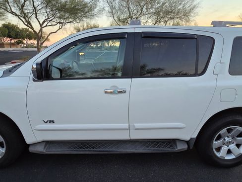 Used 2007 Nissan Armada SE image 1