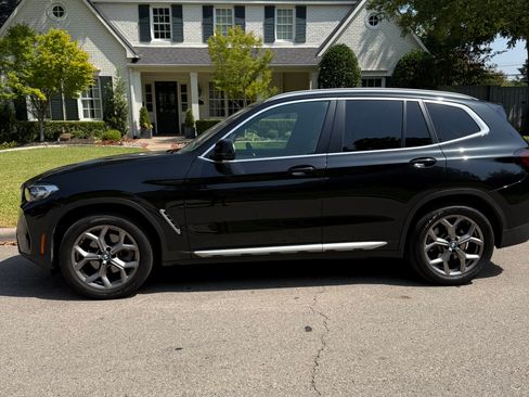 Used 2022 BMW X3 xDrive30i w/ Convenience Package AWD/4WD image 9