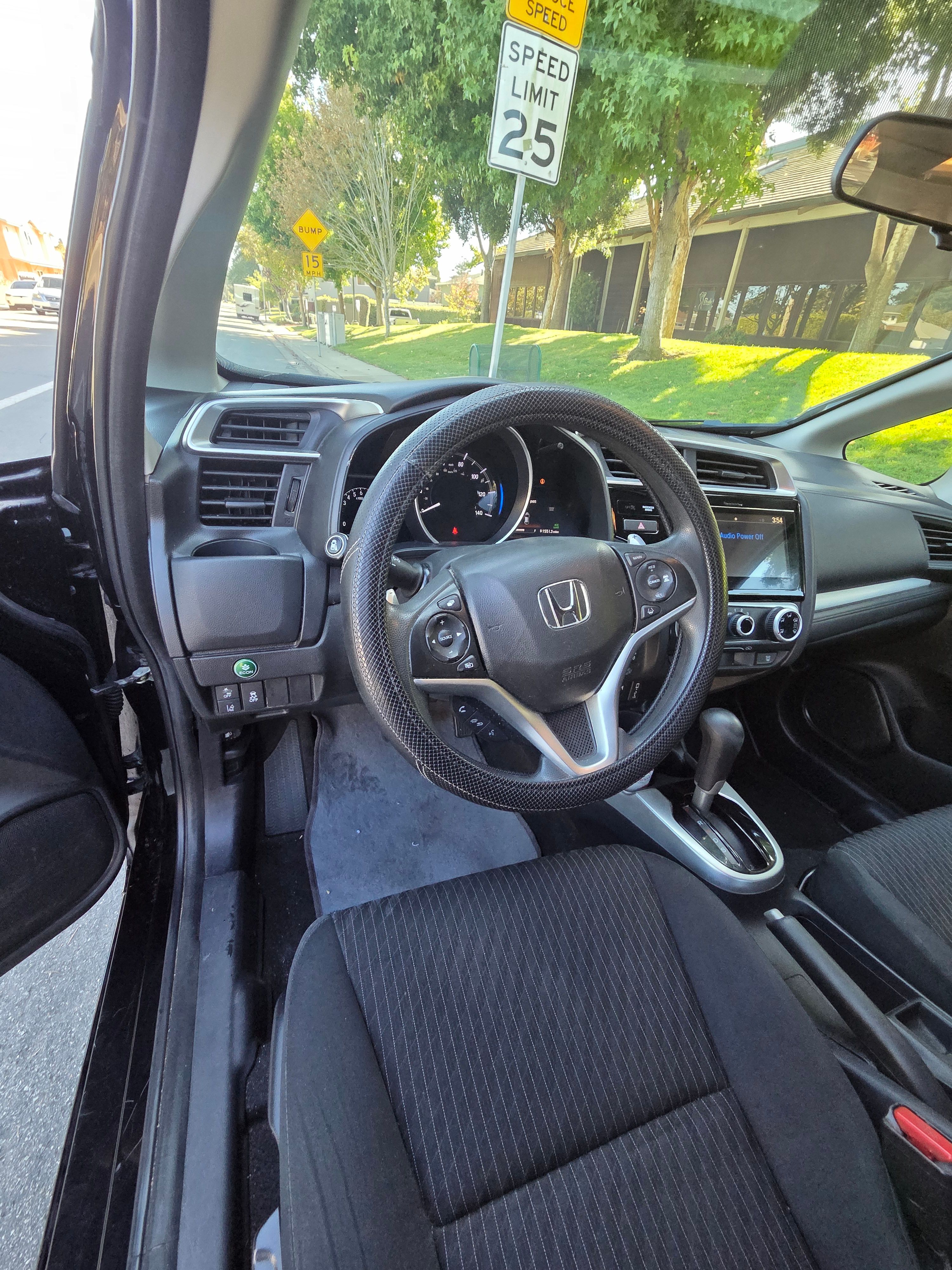 Used 2019 Honda Fit EX image 9