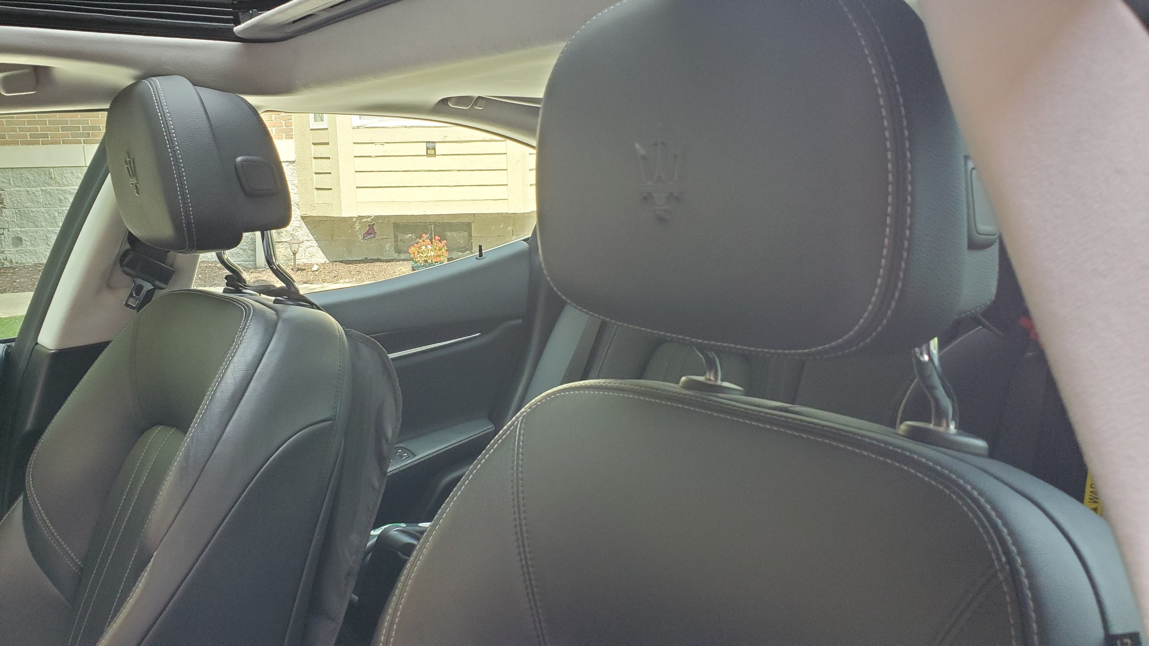 Used 2017 Maserati Ghibli RWD image 17