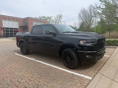 Used 2026 RAM 1500 Limited