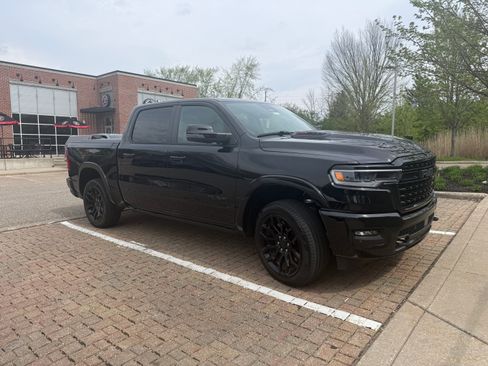 Used 2026 RAM 1500 Limited image 1