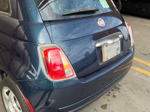Used 2015 FIAT 500 Pop image 17