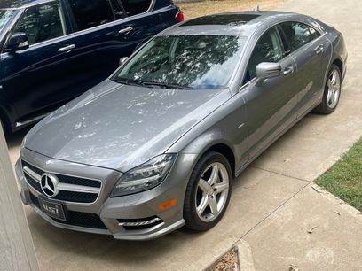 Used 2012 Mercedes-Benz CLS 550