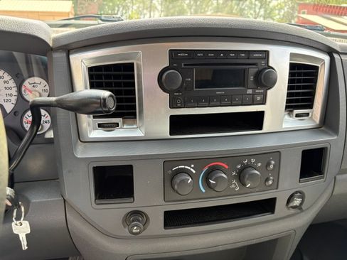 Used 2007 Dodge Ram 3500 Truck SLT w/ Quad Cab Big Horn Value Group AWD/4WD image 11