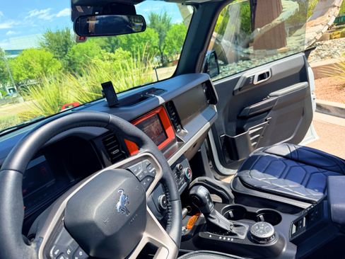 Used 2022 Ford Bronco Big Bend AWD/4WD image 13