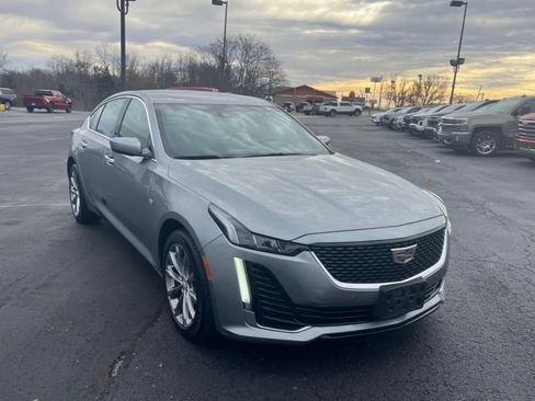 Used 2023 Cadillac CT5 Luxury image 1