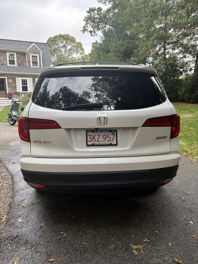 Used 2016 Honda Pilot EX-L image 4