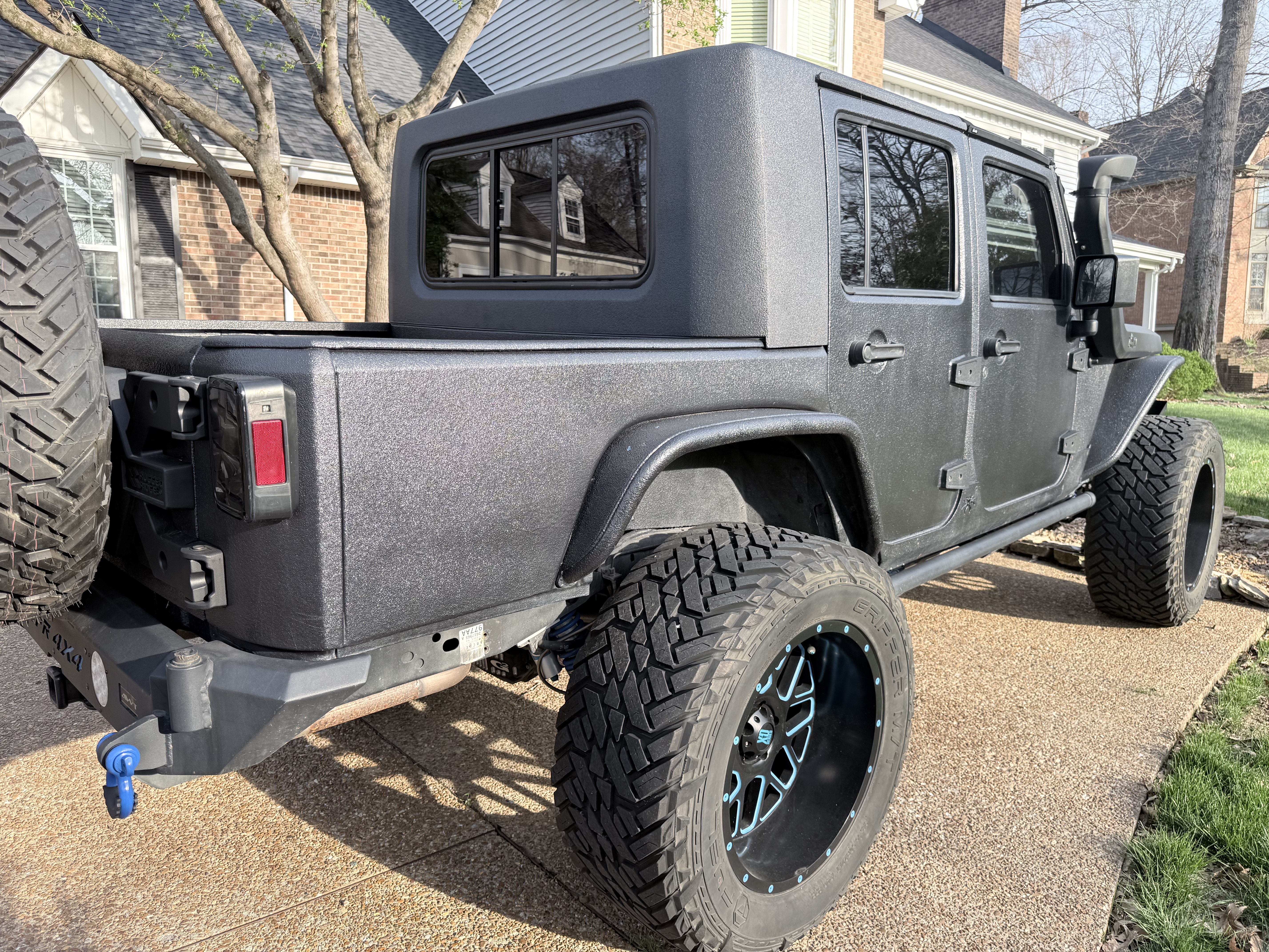 Used 2016 Jeep Wrangler Unlimited Sport w/ Quick Order Package 24S AWD/4WD image 6
