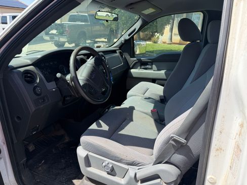 Used 2013 Ford F150 XL w/ Mid Equipment Group RWD image 6