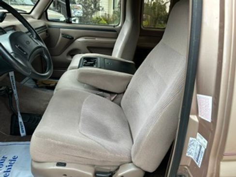 Used 1997 Ford F250 4x4 SuperCab Heavy Duty image 13
