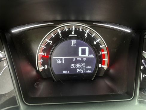 Used 2016 Honda Civic LX image 6