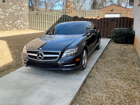 Used 2014 Mercedes-Benz CLS 550 image 12