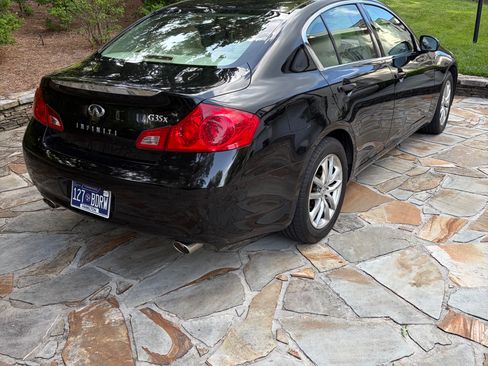 Used 2007 INFINITI G35 x Sedan AWD/4WD image 6