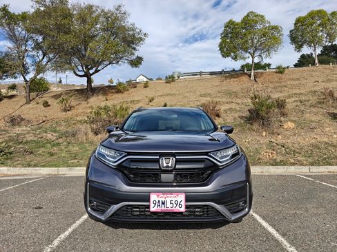 Used 2022 Honda CR-V Touring image 4