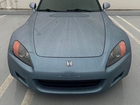 Used 2002 Honda S2000 Convertible 2D image 4