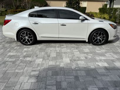 Used 2016 Buick LaCrosse Sport Touring w/ Experience Buick Package