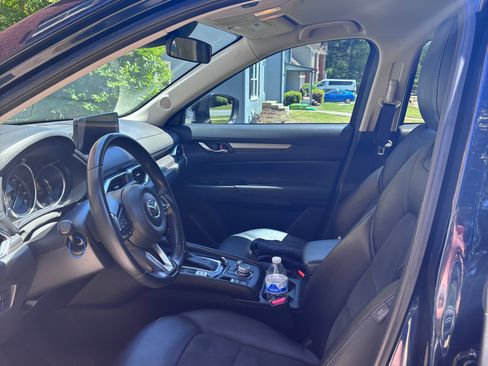 Used 2022 MAZDA CX-5 AWD 2.5 S w/ Select Package image 10