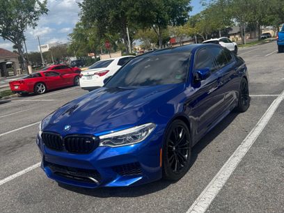 Used 2019 BMW M5 w/ Executive Package