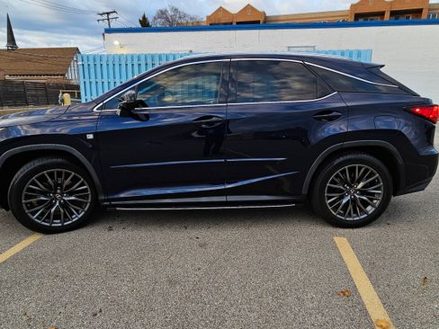 Used 2017 Lexus RX 350 F Sport image 2